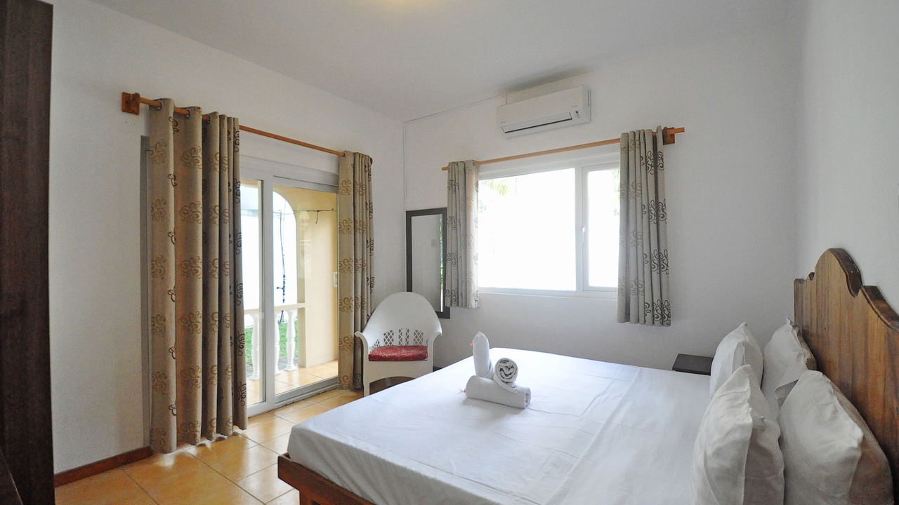 Photo of Bedroom in Beau Vallon
