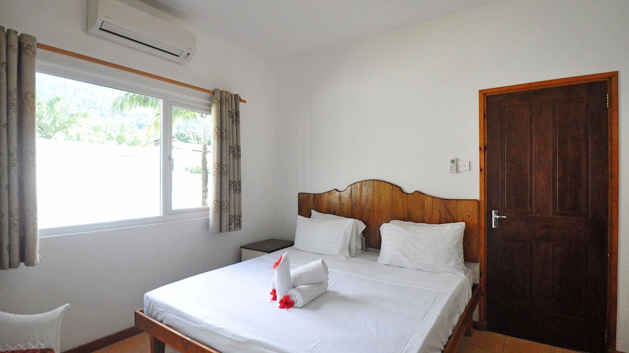 Photo of Bedroom in Beau Vallon