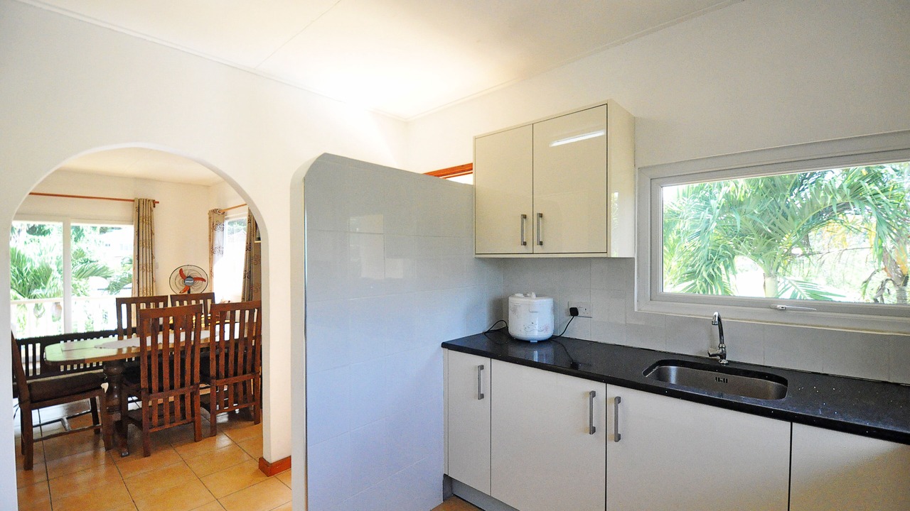 Photo of Kitchen in Beau Vallon