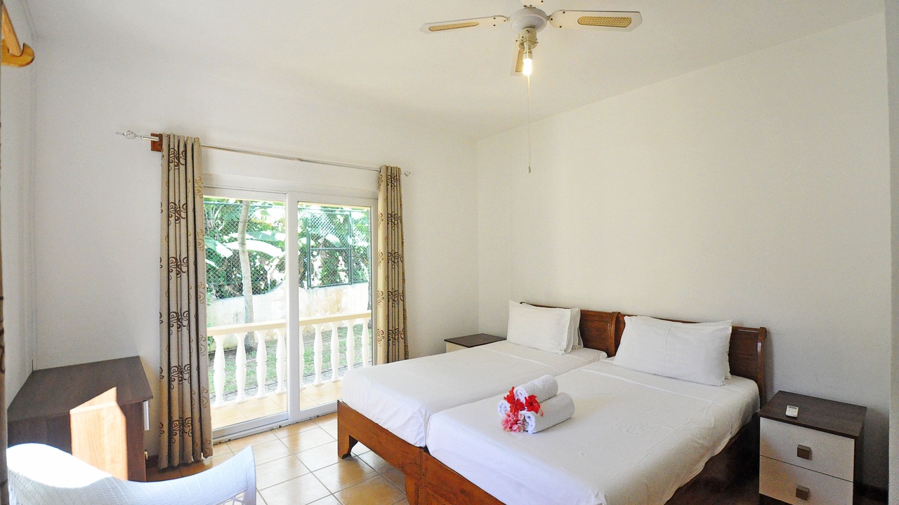 Photo of Bedroom in Beau Vallon