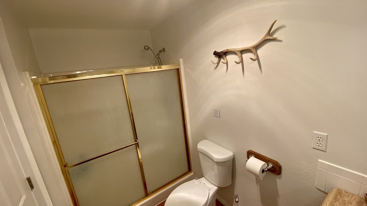 Photo of Bathroom in Pine Mountain Club