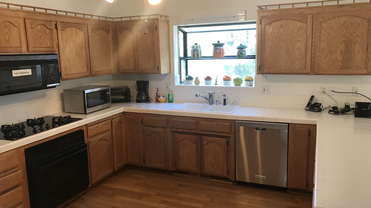 Photo of Kitchen in Pine Mountain Club