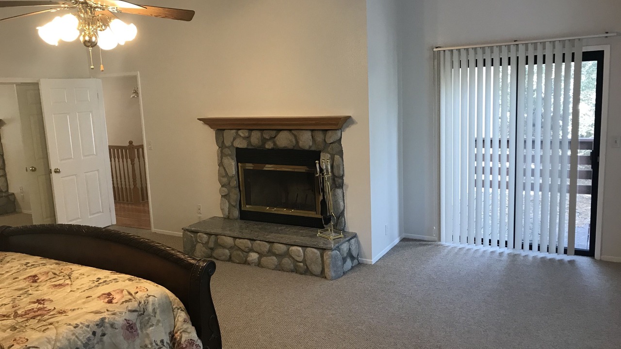 Photo of Patio Balcony in Pine Mountain Club