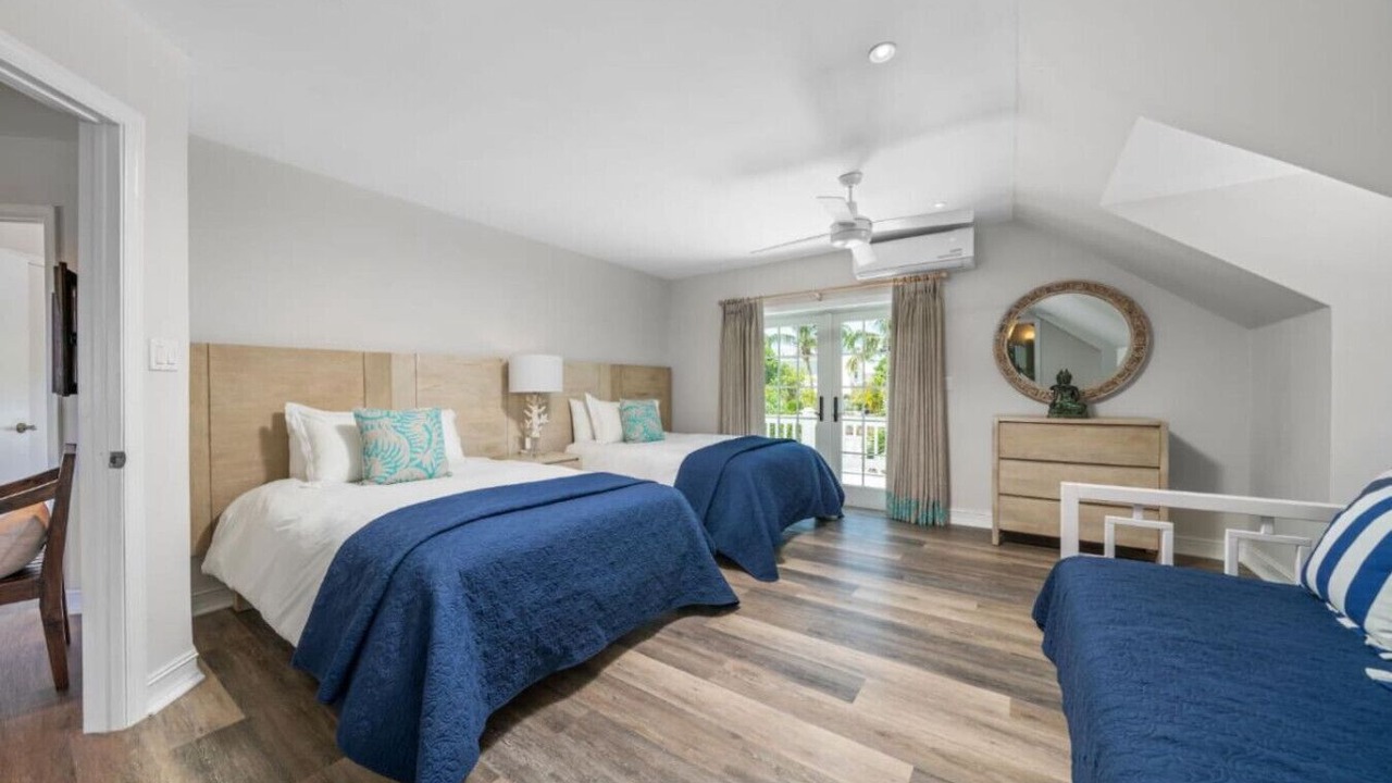 Photo of Bedroom in Governor's Harbour