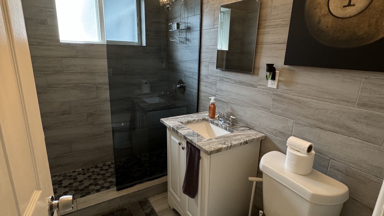 Photo of Bathroom in Dania Beach
