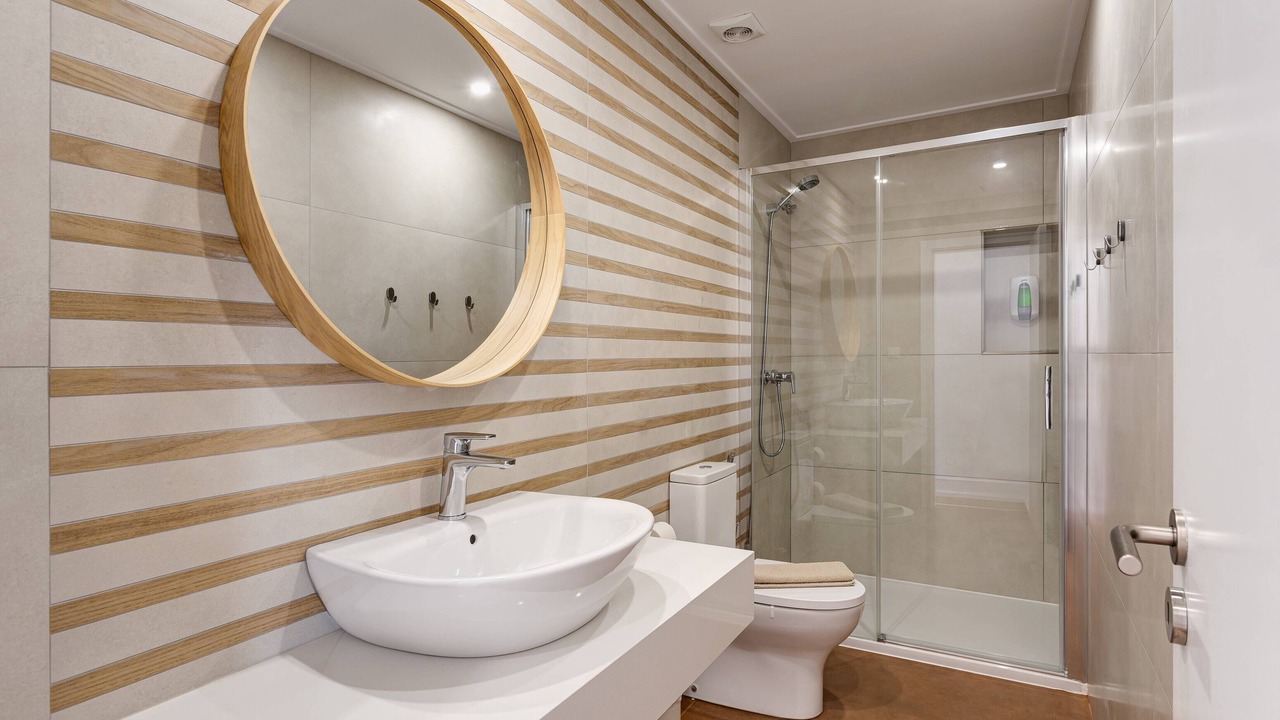 Photo of Bathroom in Alto do Pina