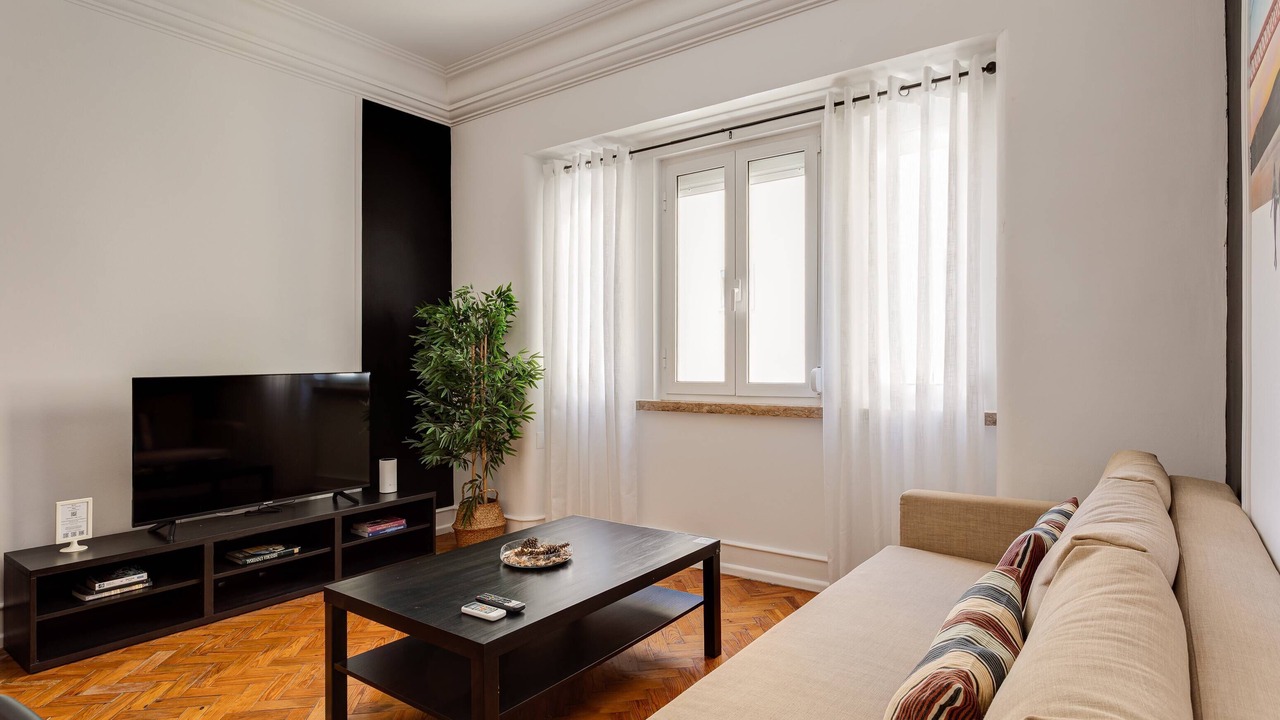 Photo of Livingroom in Alto do Pina