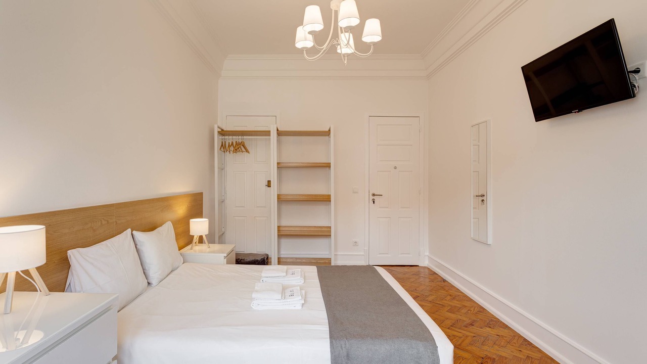 Photo of Bedroom in Alto do Pina