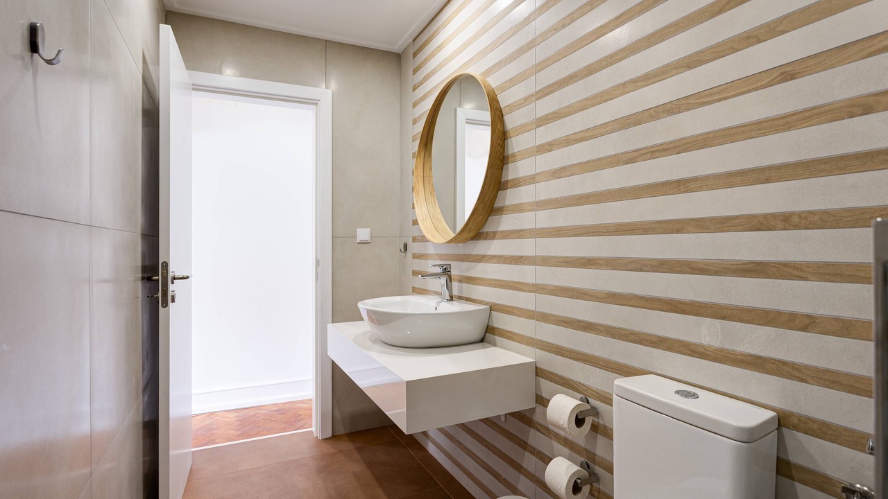 Photo of Bathroom in Alto do Pina