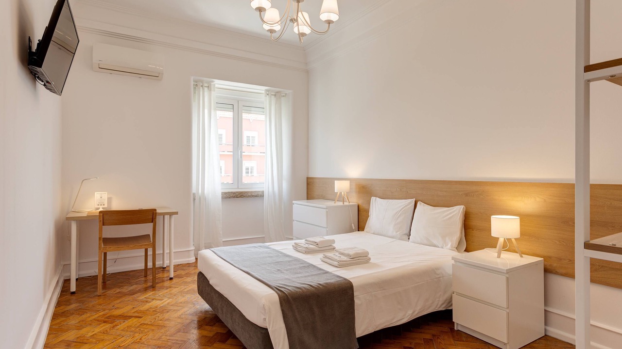 Photo of Bedroom in Alto do Pina