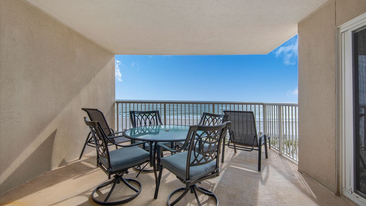 Photo of Patio Balcony in Ono Island