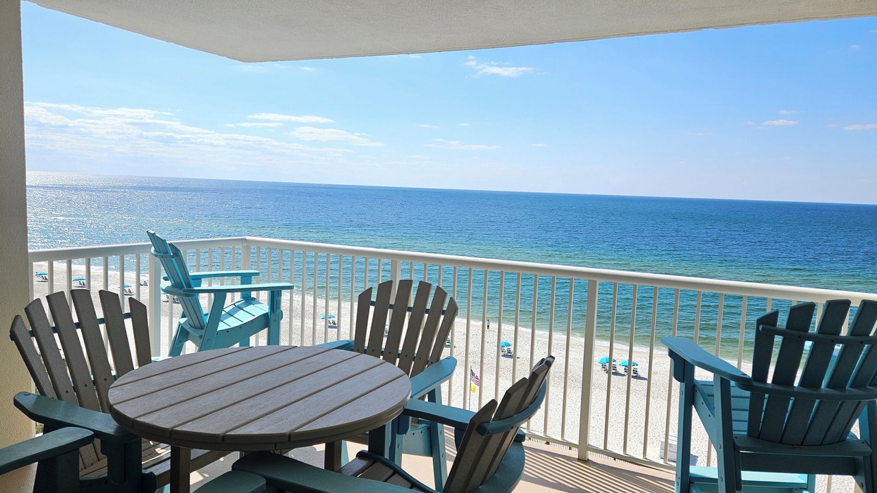 Photo of Patio Balcony in Ono Island
