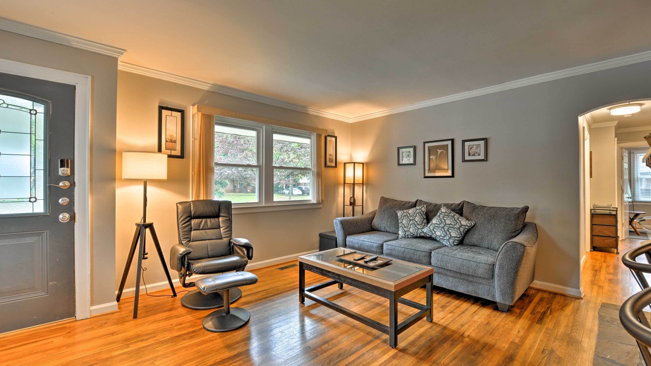 Photo of Bedroom in Charlotte
