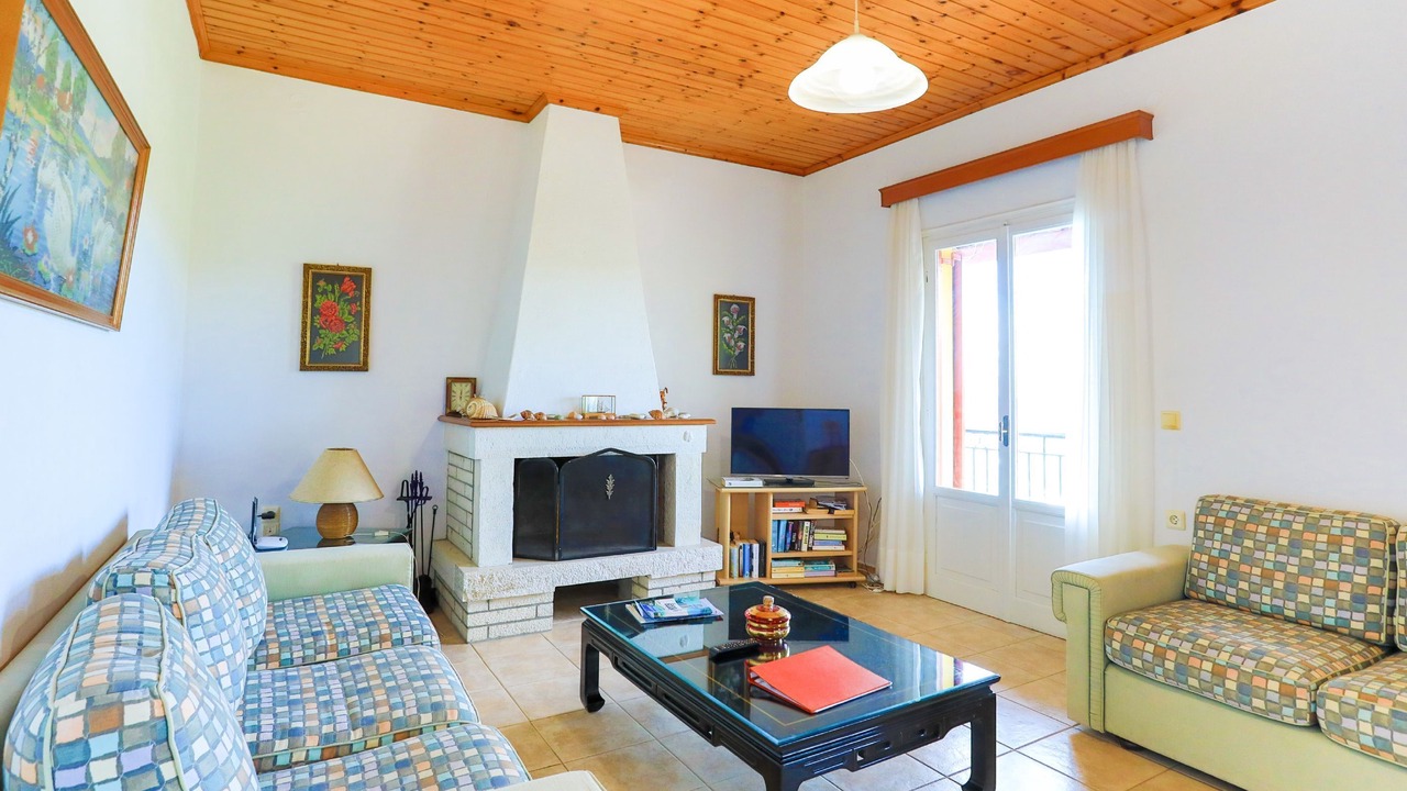 Photo of Livingroom in Lakka