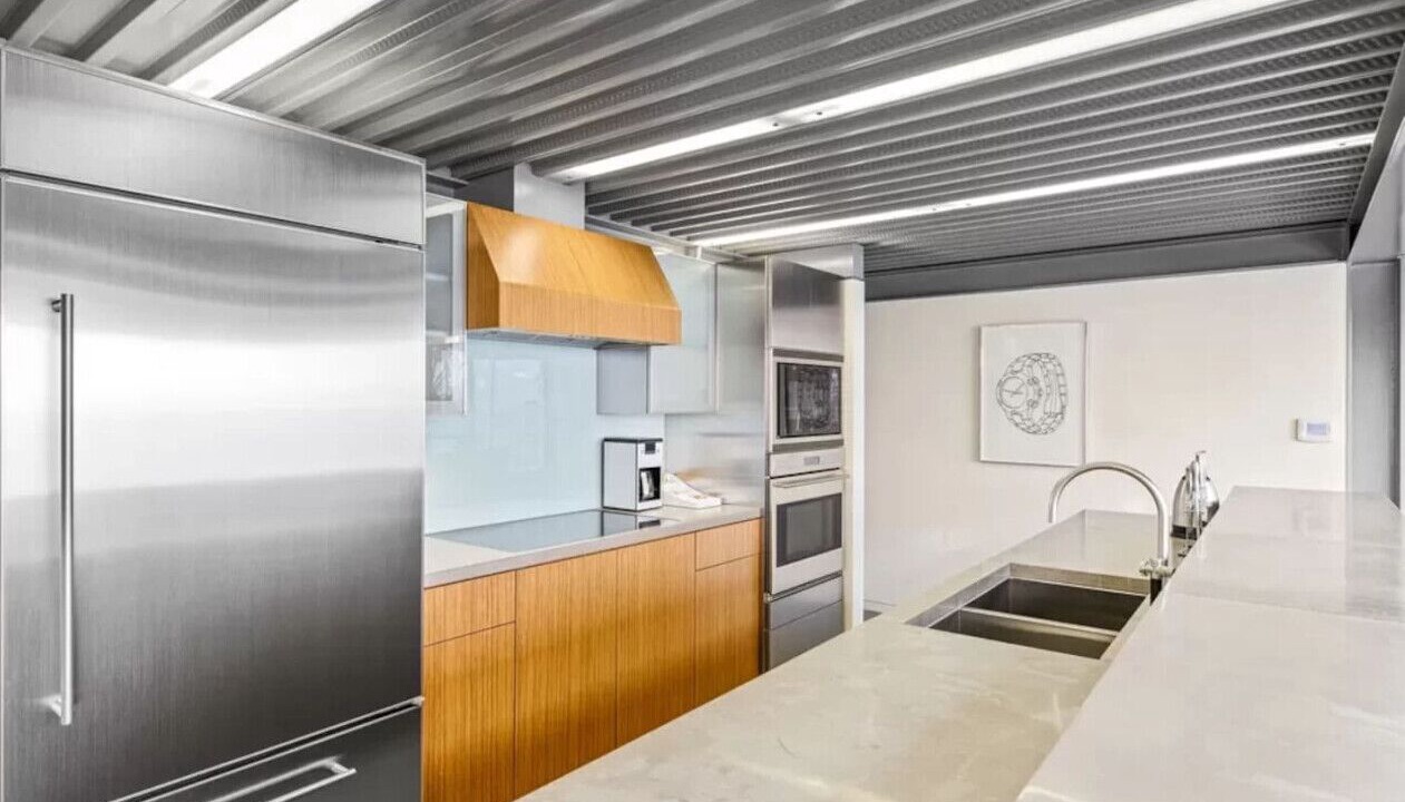 Photo of Kitchen in Western Malibu