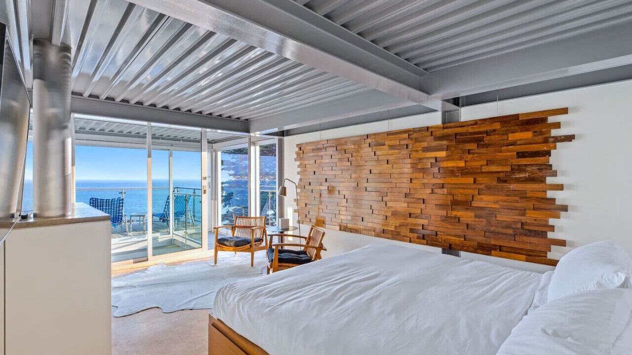 Photo of Bedroom in Western Malibu
