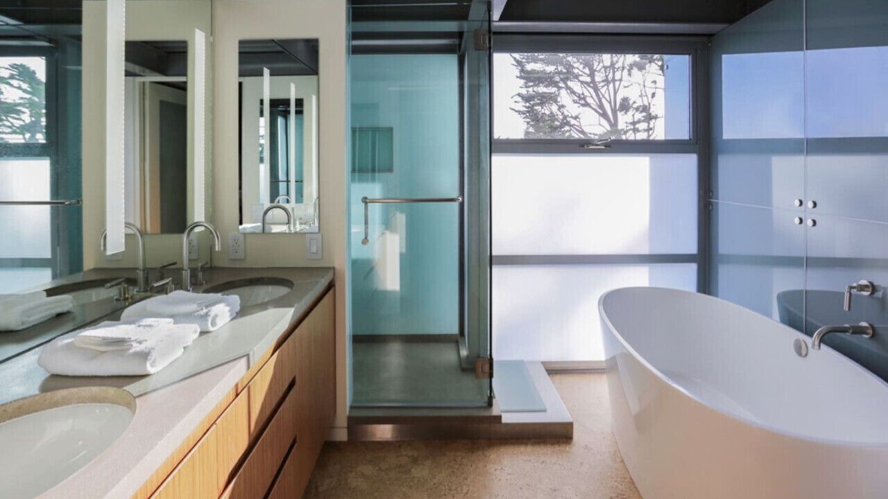 Photo of Bathroom in Western Malibu