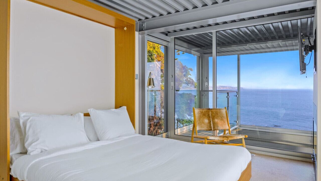 Photo of Bedroom in Western Malibu