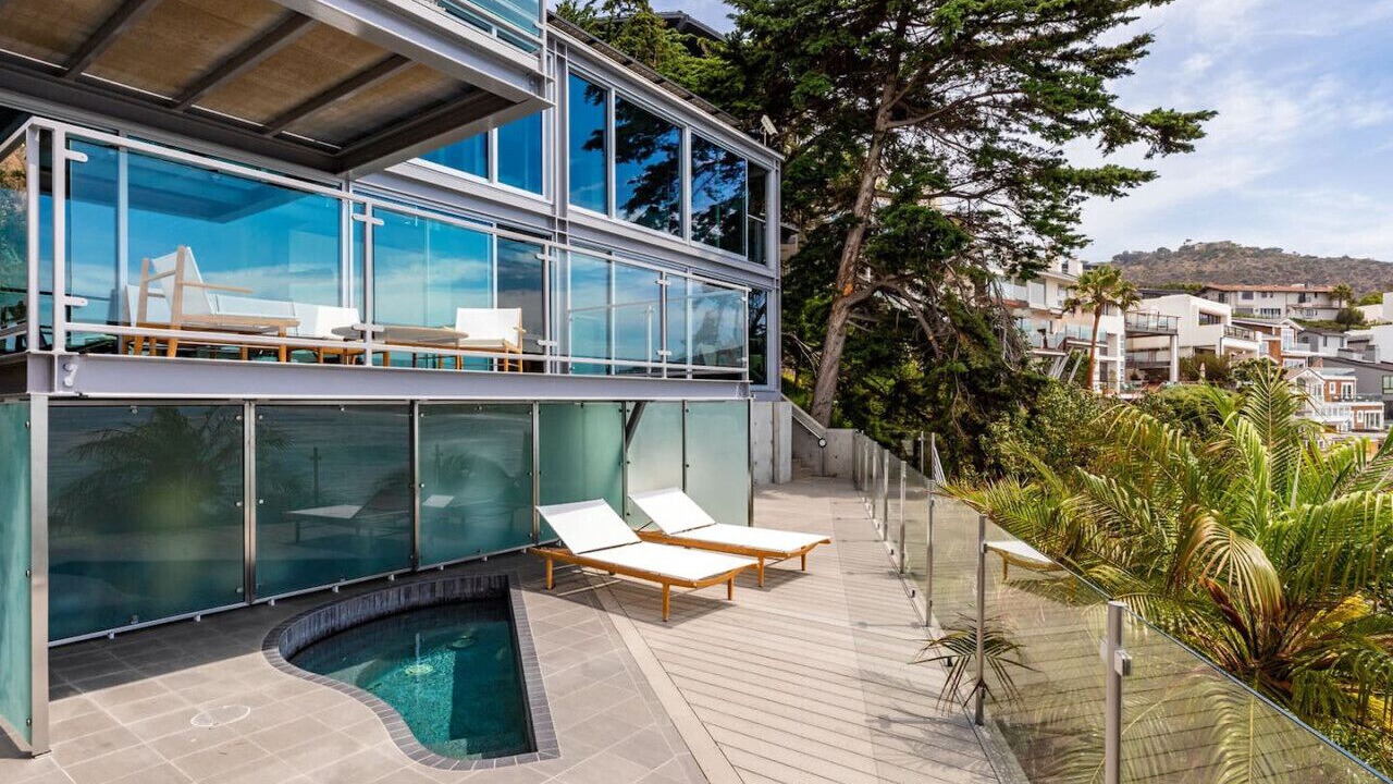 Photo of Patio Balcony in Western Malibu