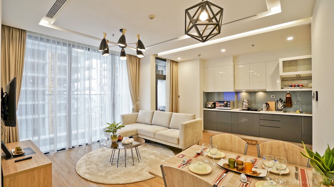 Photo of Livingroom in Ba Dinh