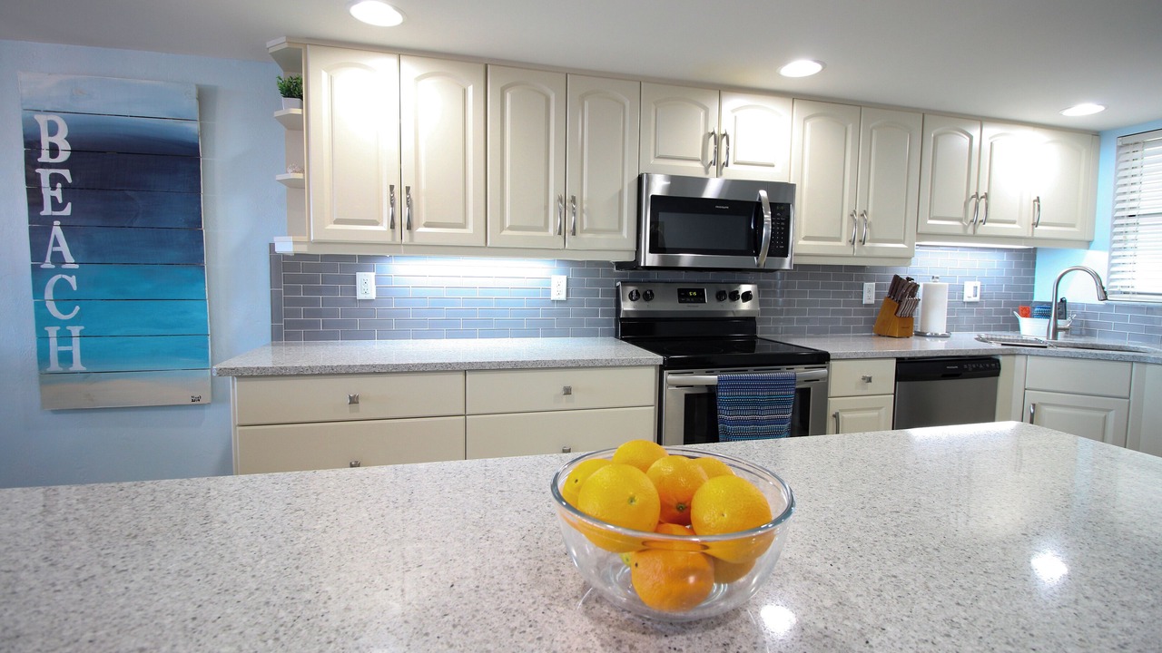 Photo of Kitchen in Ormond-by-the-Sea