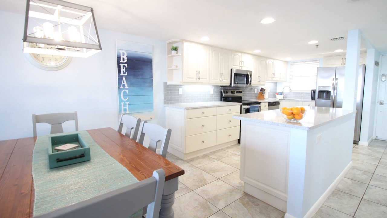 Photo of Kitchen in Ormond-by-the-Sea