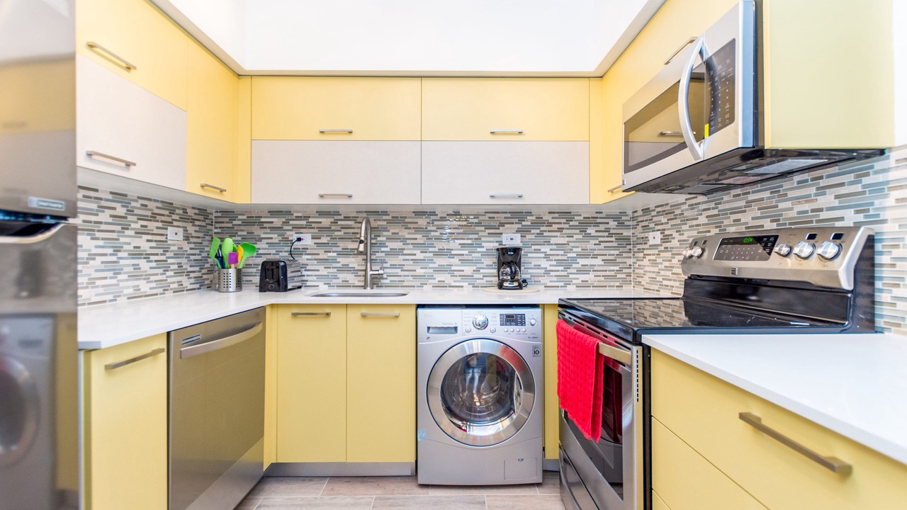 Photo of Kitchen in West Avenue