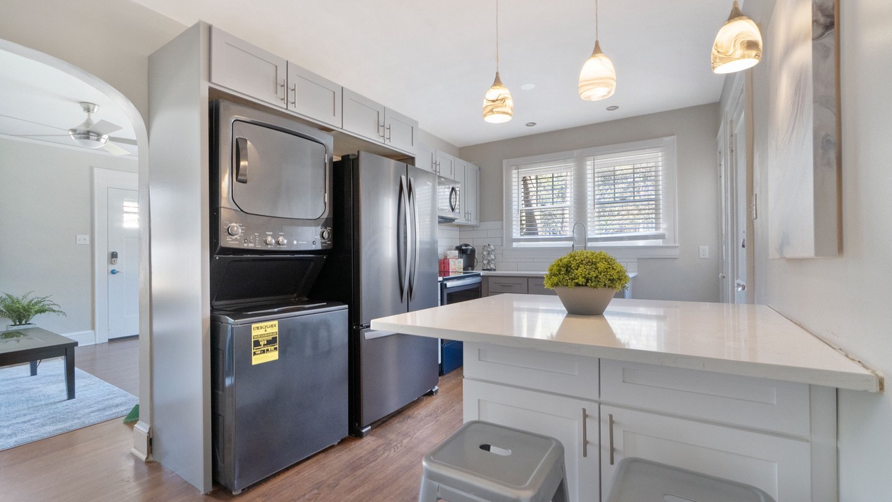 Photo of Kitchen in Wesley Heights