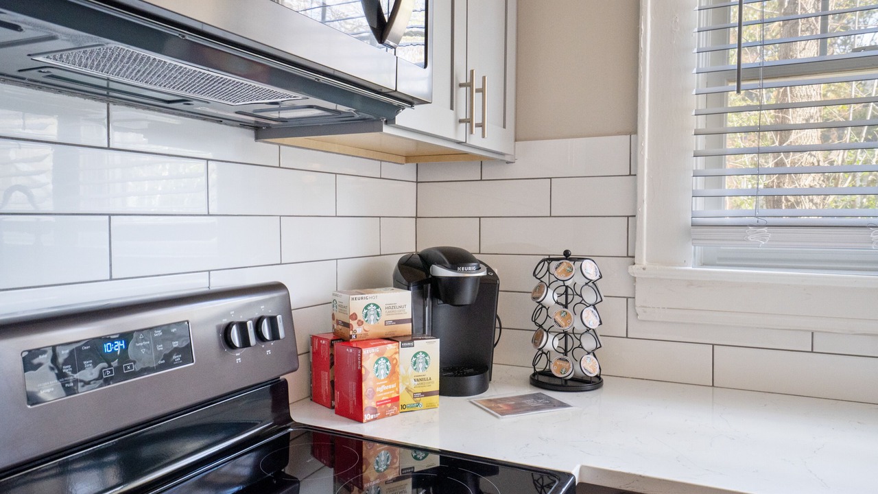 Photo of Kitchen in Wesley Heights