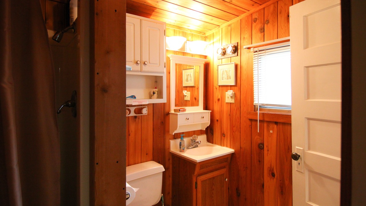 Photo of Bathroom in Hammondsport