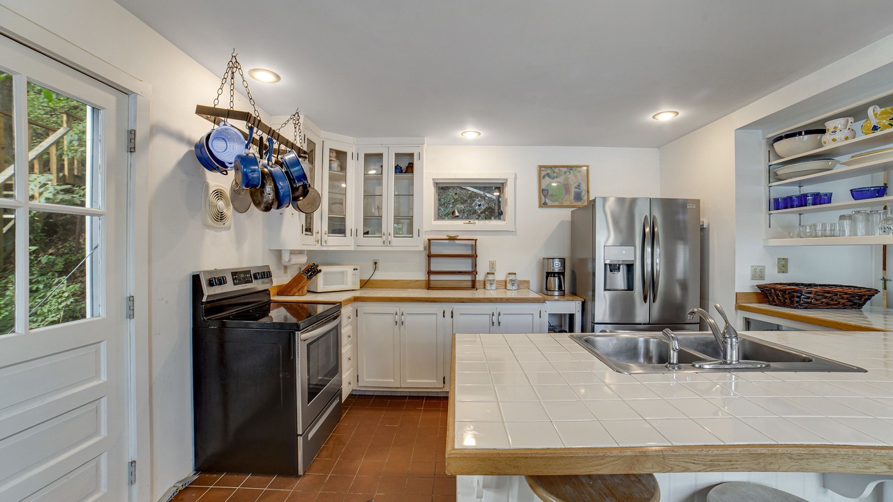 Photo of Kitchen in Hammondsport