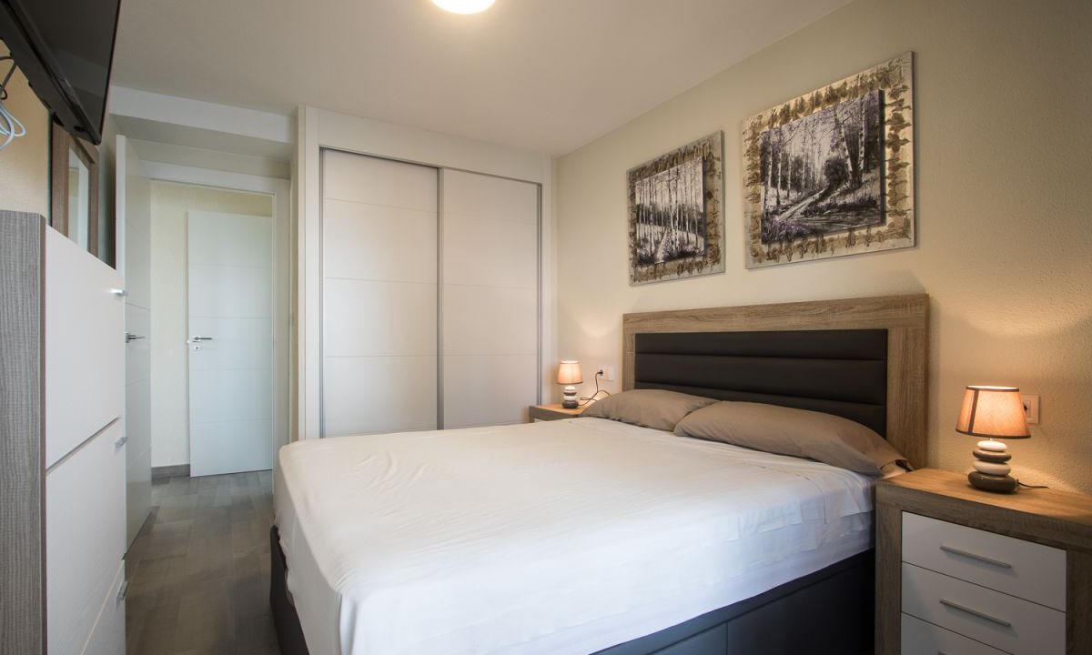 Photo of Bedroom in Benidorm