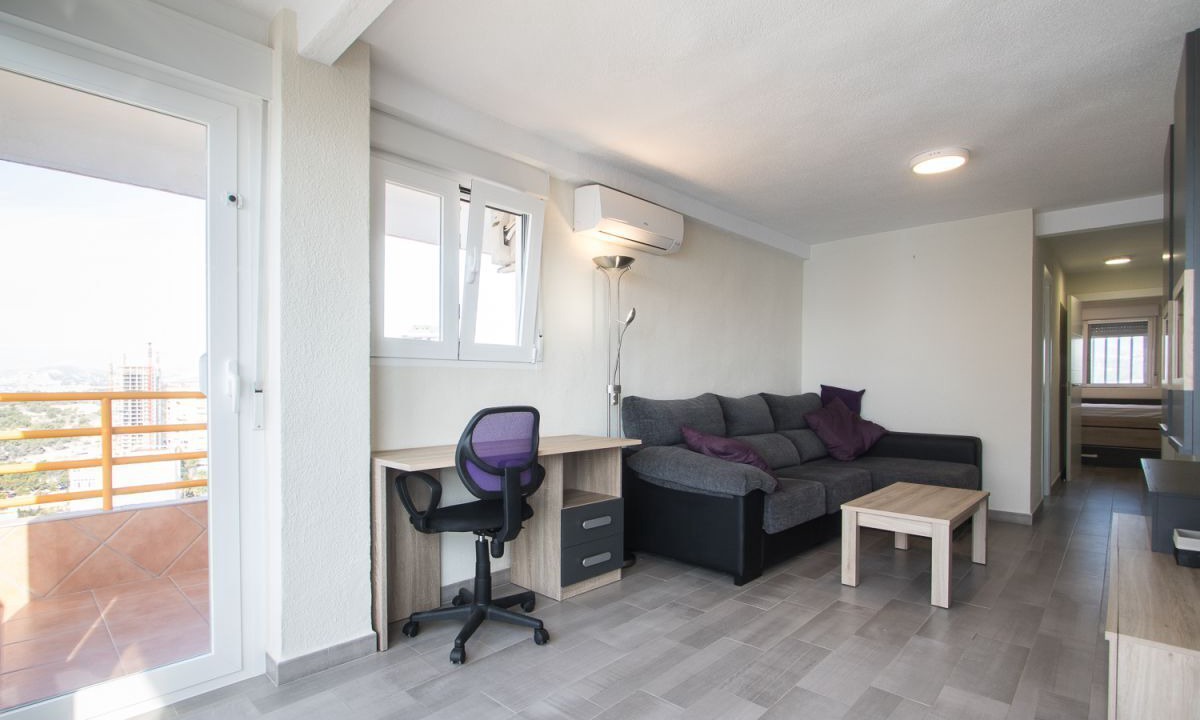 Photo of Livingroom in Benidorm