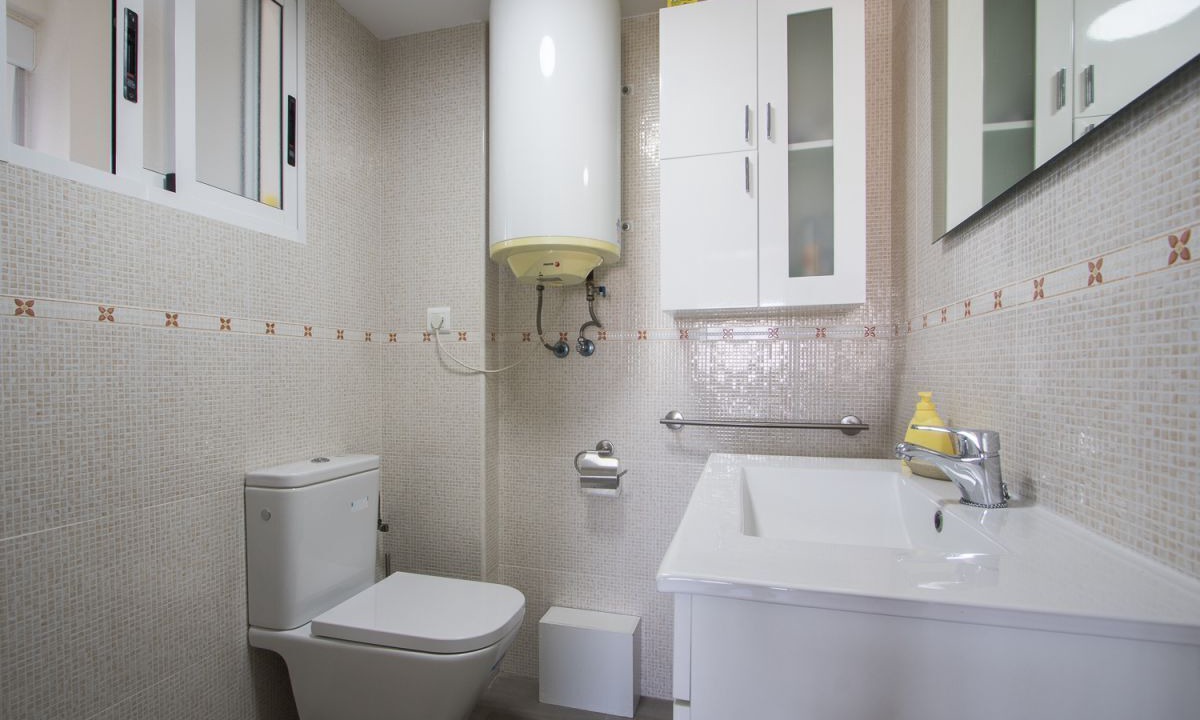 Photo of Bathroom in Benidorm