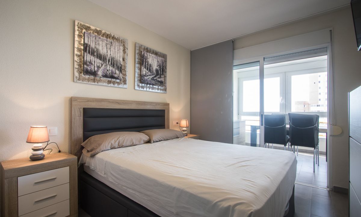 Photo of Bedroom in Benidorm