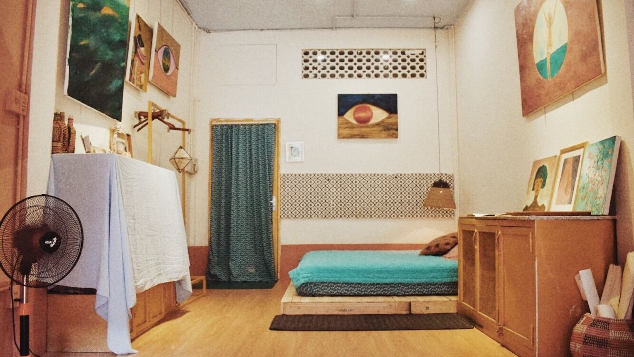 Photo of Bedroom in Little Japan
