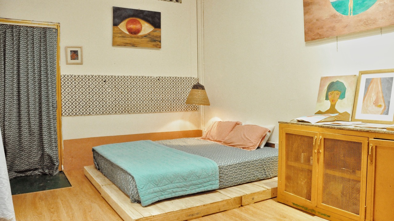 Photo of Bedroom in Little Japan