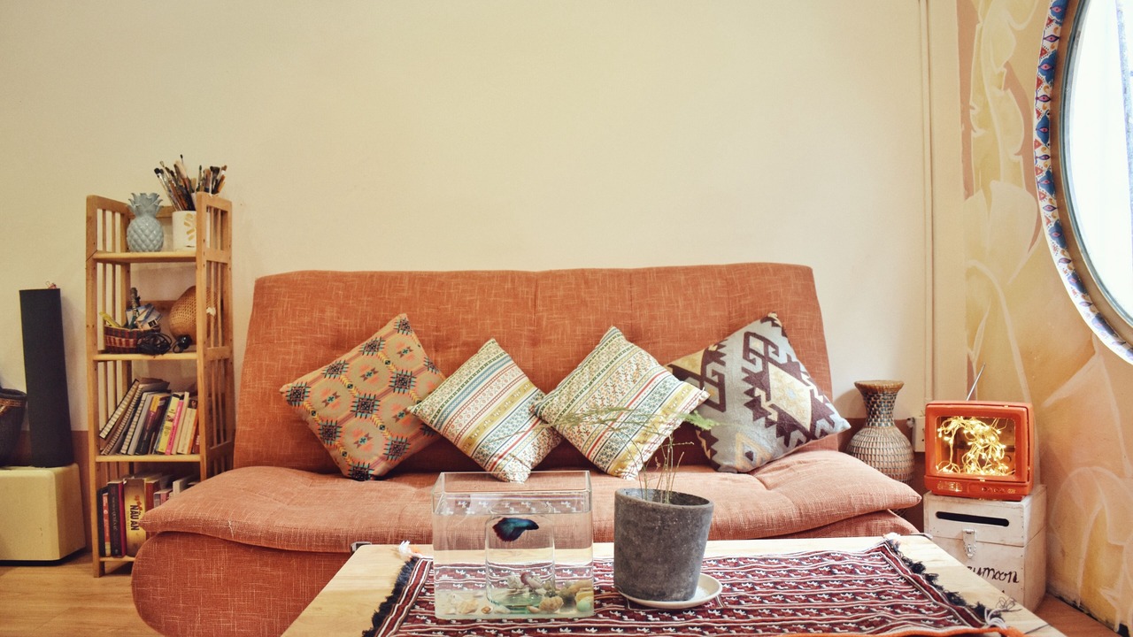 Photo of Livingroom in Little Japan