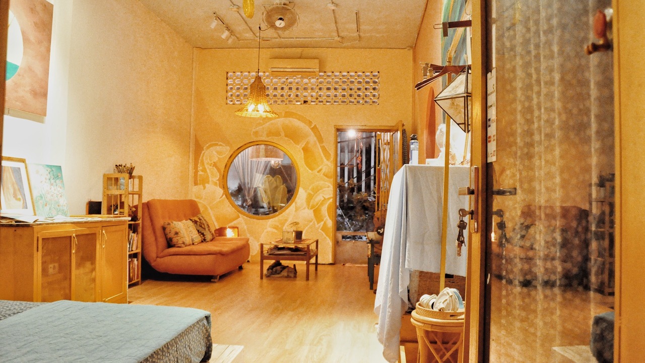 Photo of Bedroom in Little Japan