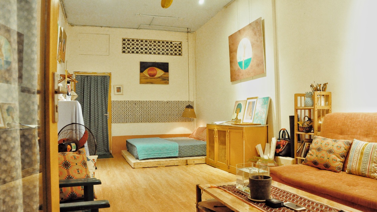 Photo of Bedroom in Little Japan