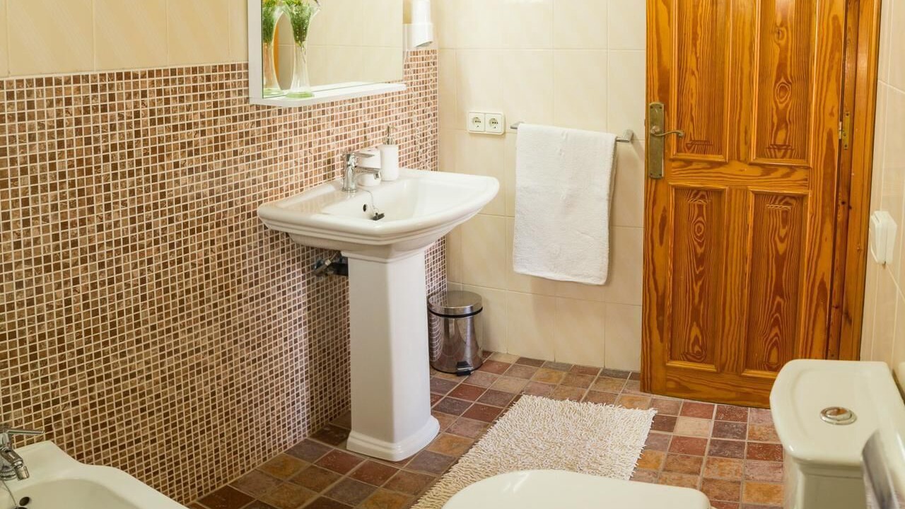 Photo of Bathroom in Santa Gertrudis