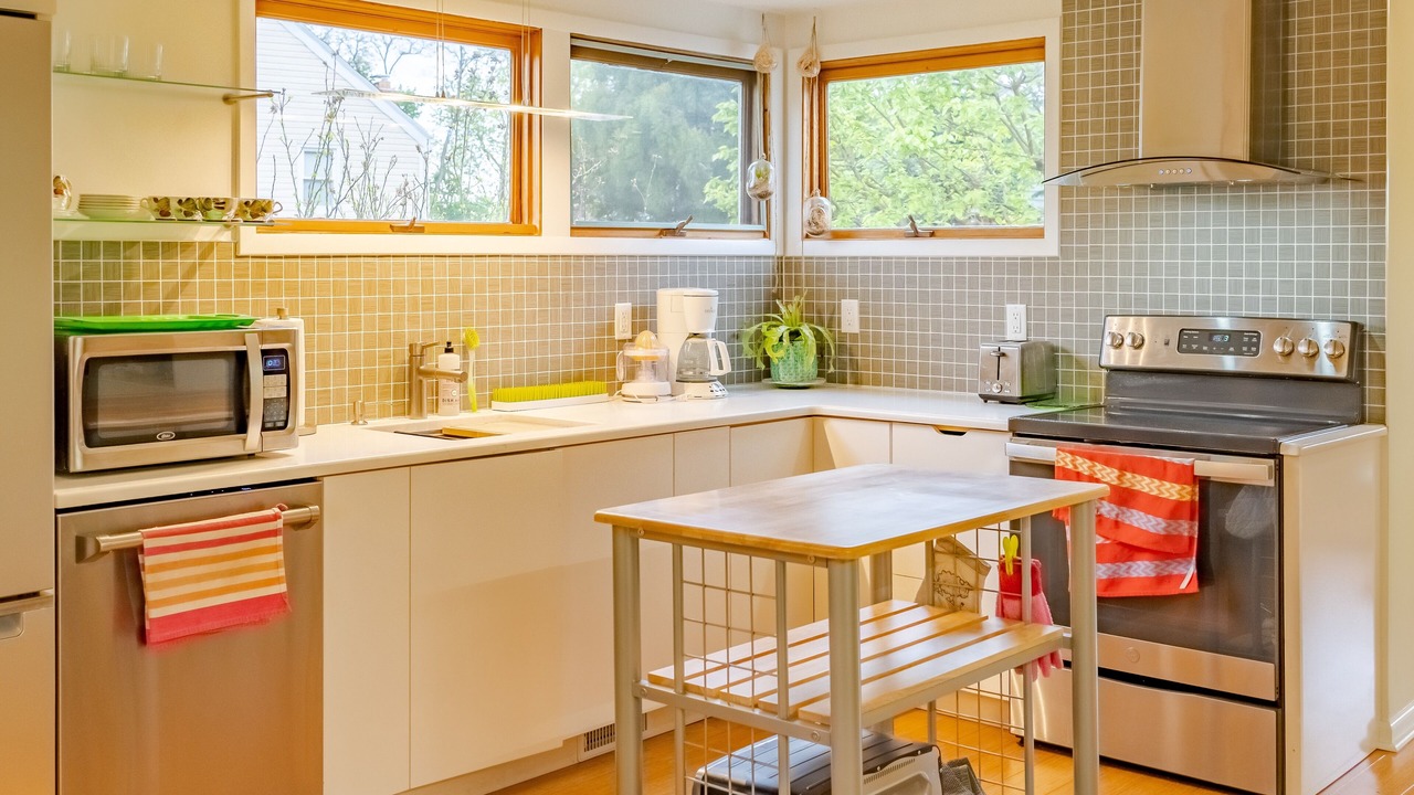 Photo of Kitchen in River Edge