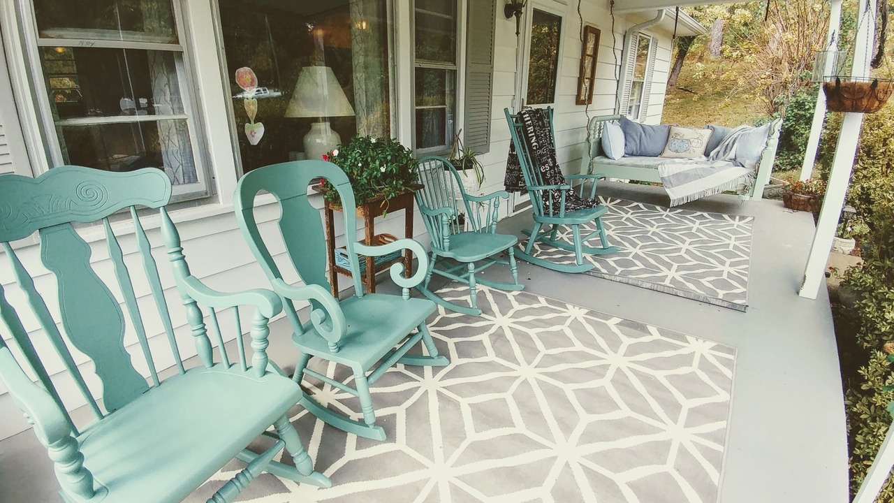 Photo of Patio Balcony in The Cliffs