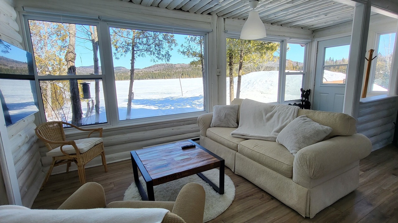 Photo of Livingroom in Saint-Tite-des-Caps