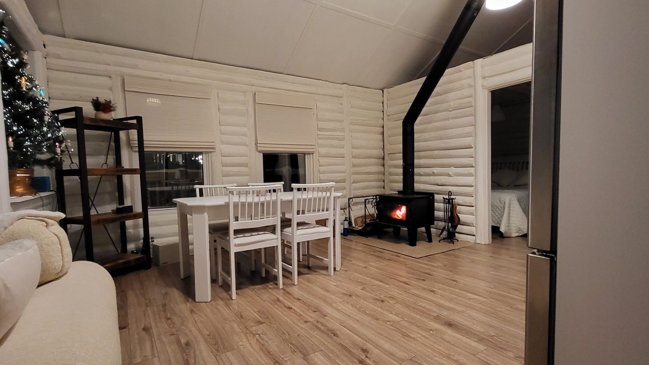 Photo of Livingroom in Saint-Tite-des-Caps