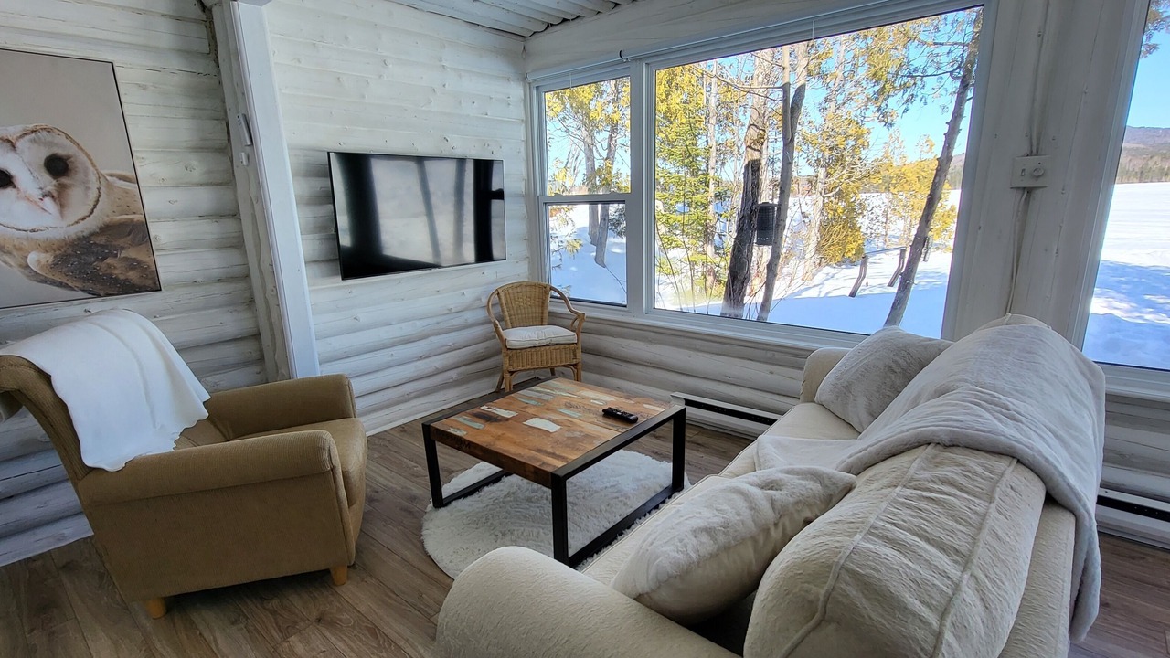 Photo of Livingroom in Saint-Tite-des-Caps