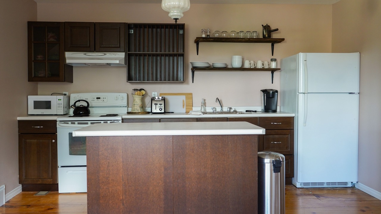 Photo of Kitchen in Orangeville