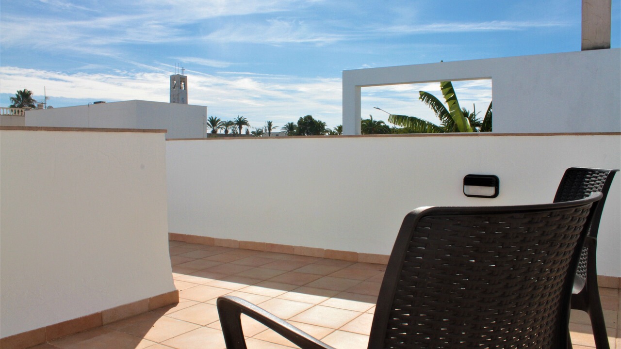 Photo of Patio Balcony in Poble Nou del Delta