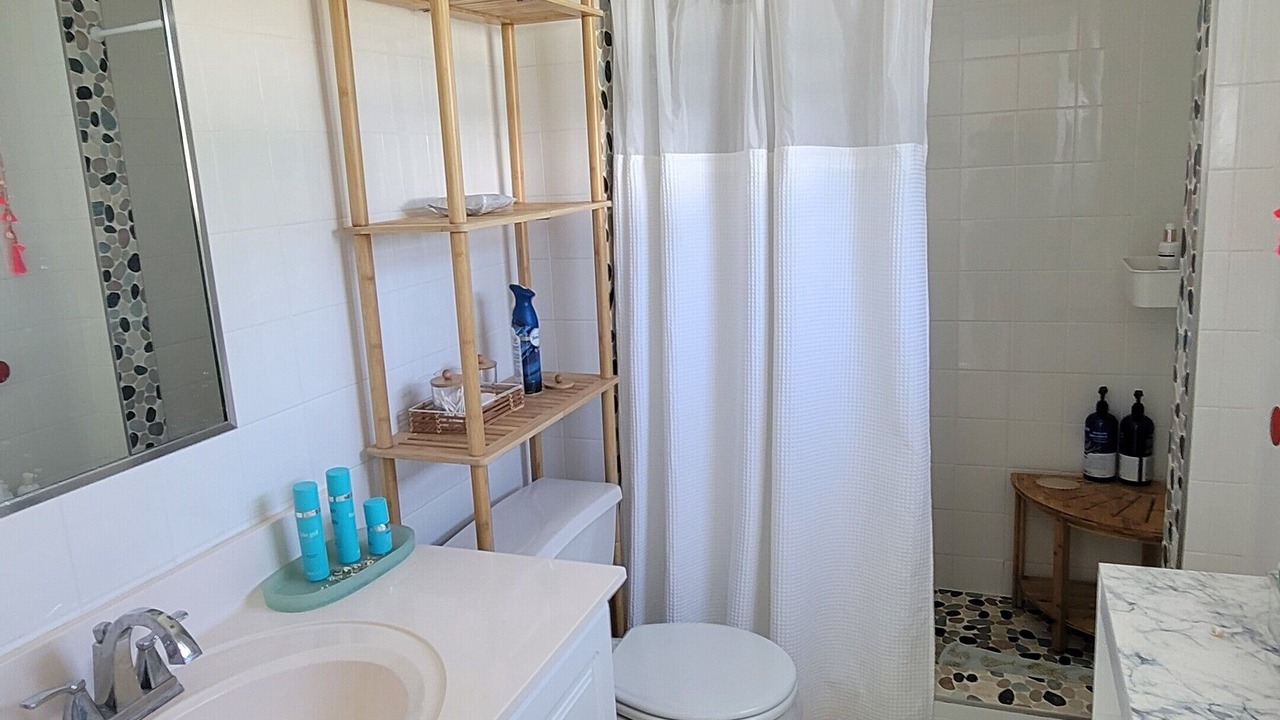 Photo of Bathroom in Wemyss Settlement