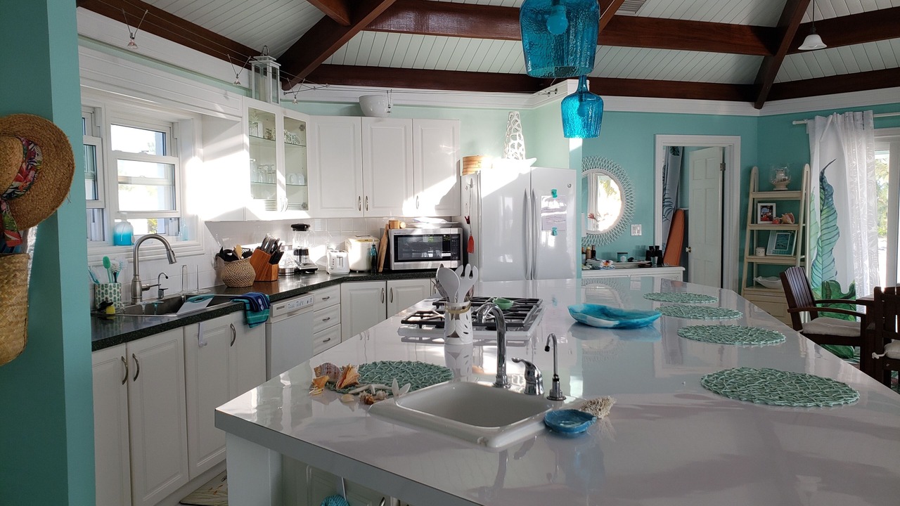 Photo of Kitchen in Wemyss Settlement
